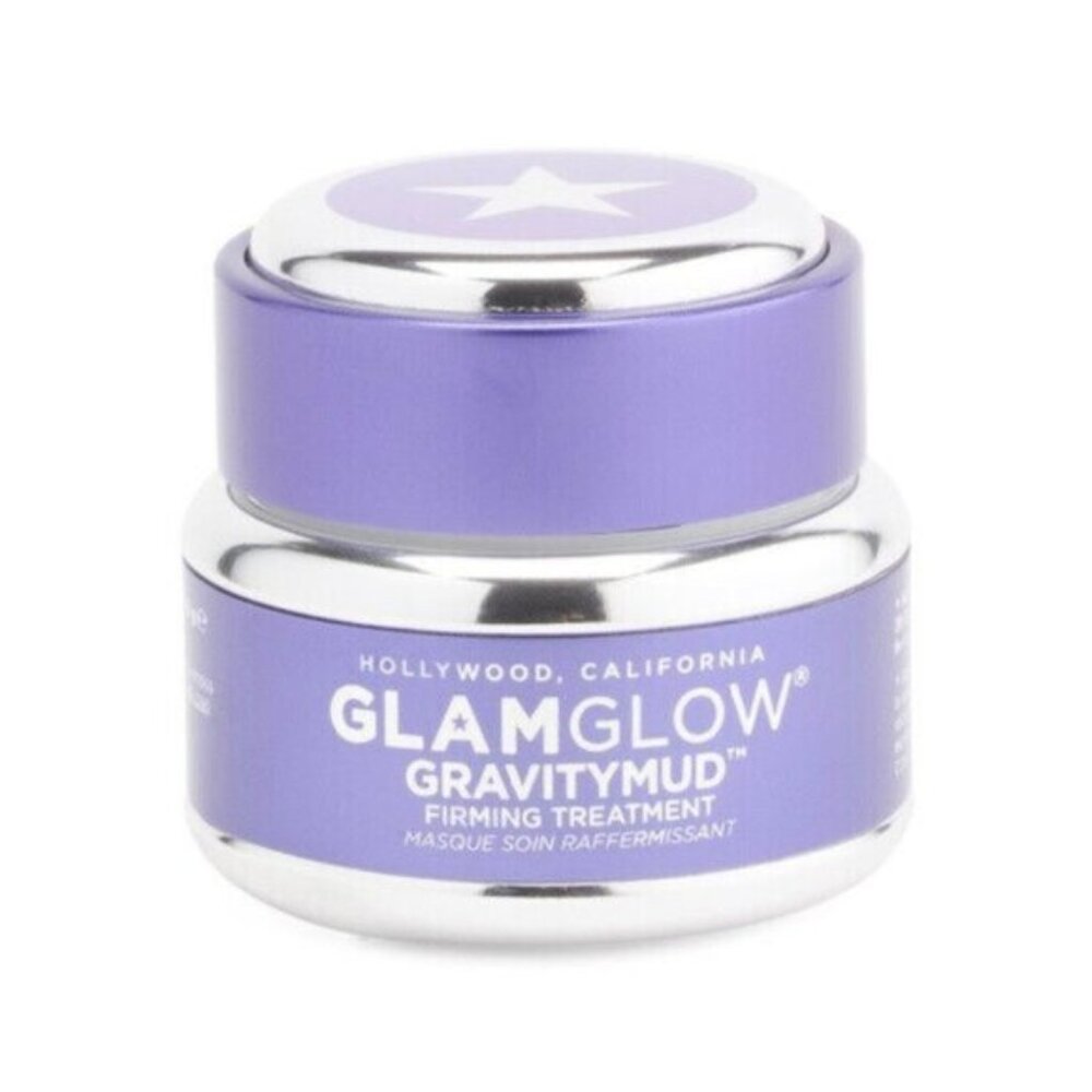 GLAMGLOW 0.5oz / 15gr Gravity Mud Firming Treatment Face Mask